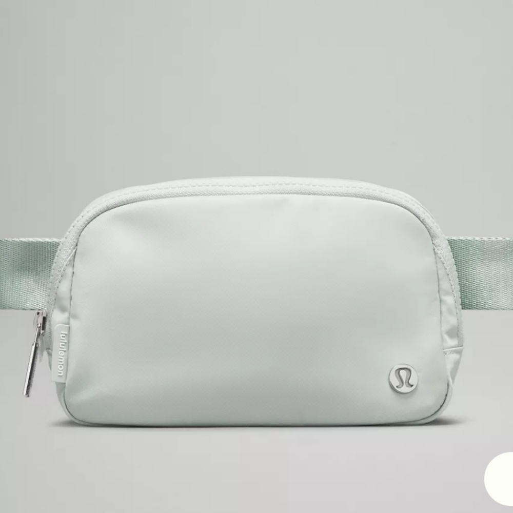 lululemon athletica Mint Crossbody Bag - Unused